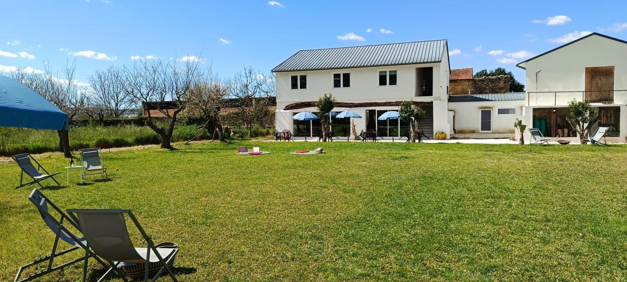 בית הארחה אנאדיה 	Casa De Arcos מראה חיצוני תמונה